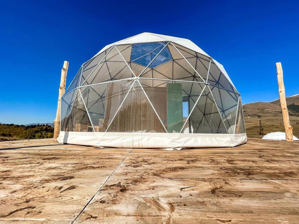 Glamping Park Hotell Shahumyan Exteriör bild