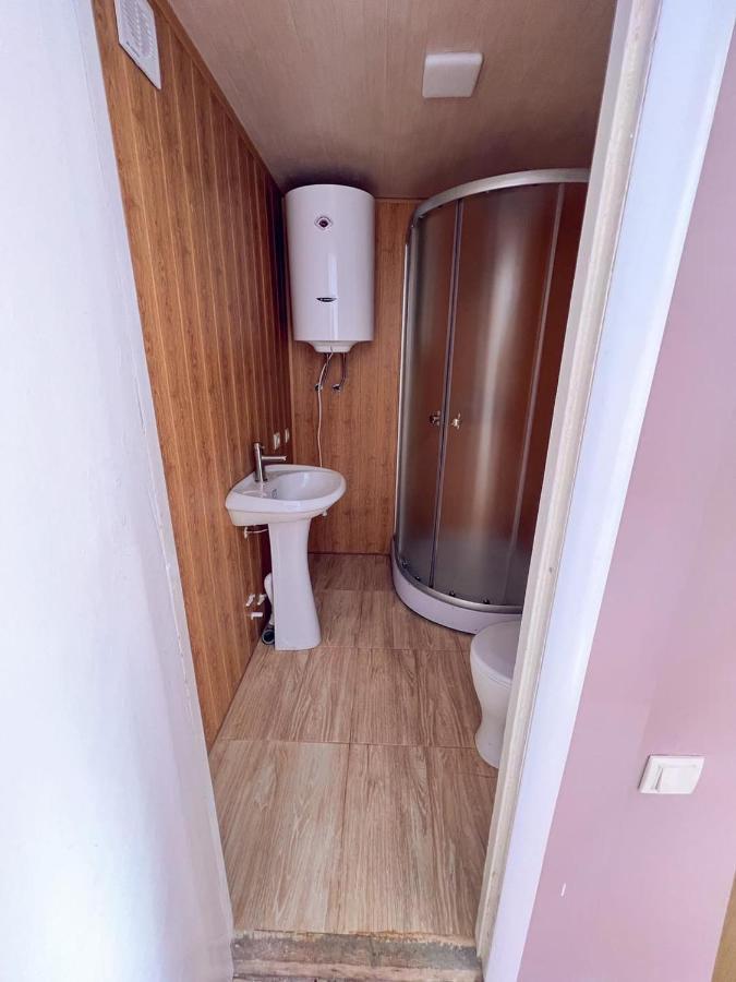 Glamping Park Hotell Shahumyan Exteriör bild