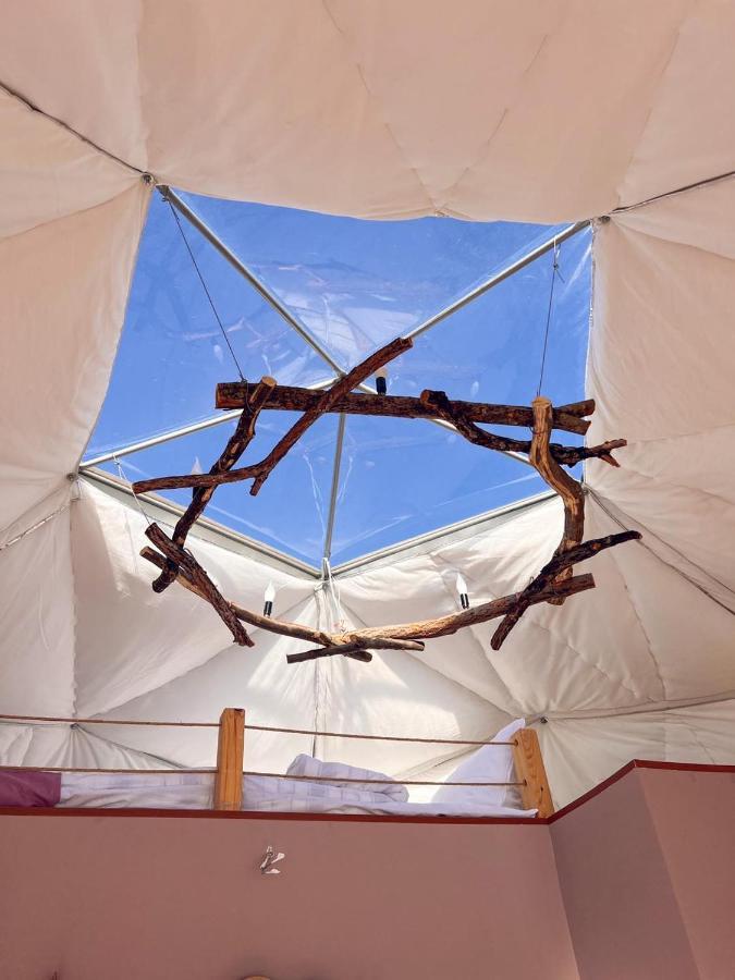 Glamping Park Hotell Shahumyan Exteriör bild