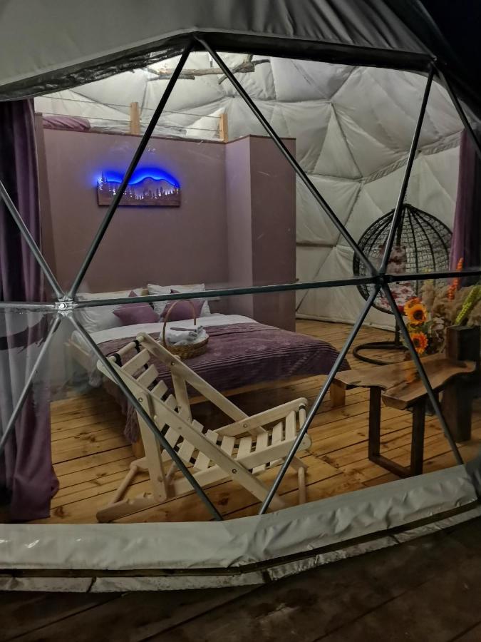 Glamping Park Hotell Shahumyan Exteriör bild