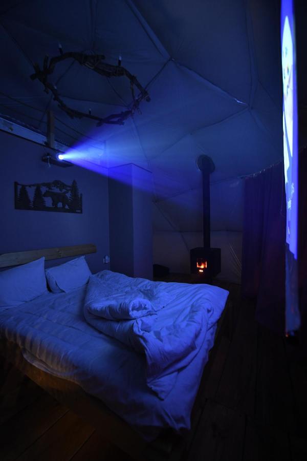 Glamping Park Hotell Shahumyan Exteriör bild