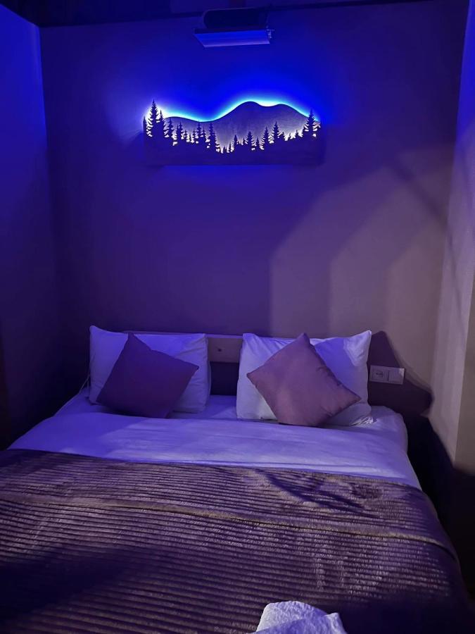 Glamping Park Hotell Shahumyan Exteriör bild