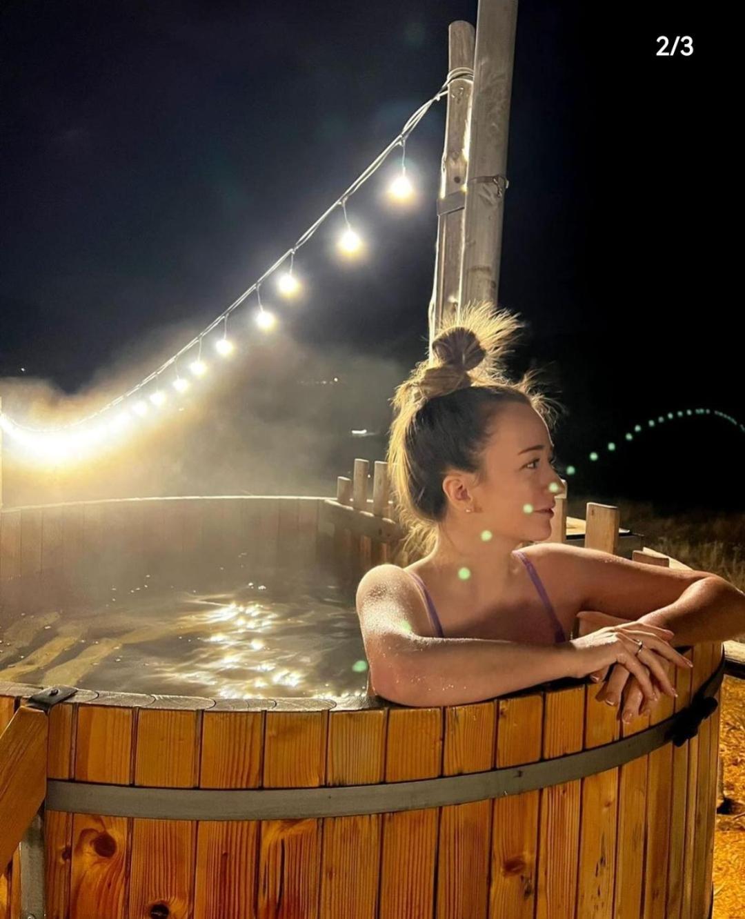 Glamping Park Hotell Shahumyan Exteriör bild